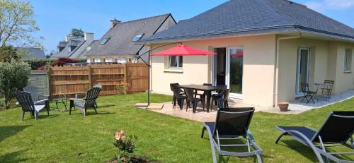 Carantec Apartamento | Le Gite des 4 Vents