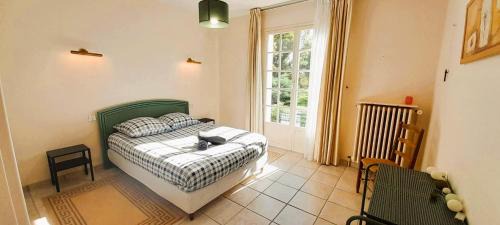 Sainte-Fauste Casa | Le gite du Brossat 10 pers jardin wifi