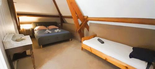Sainte-Fauste Casa | Le gite du Brossat 10 pers jardin wifi