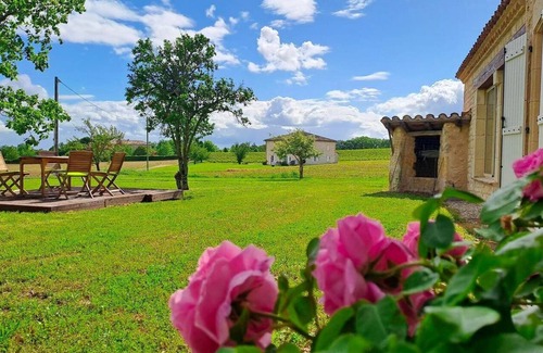 Cahuzac-sur-Vere Casa | Le Gite du Combal - Country house in the heart of the Tarn vineyards