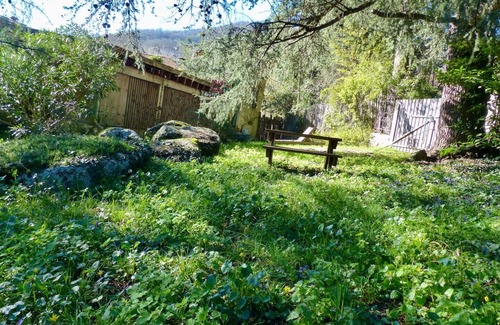 Aumessas Casa | Le Gite du Moulin A haven of peace in the heart of the Cévennes