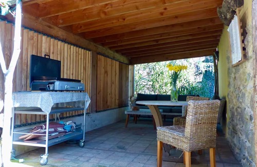 Aumessas Casa | Le Gite du Moulin A haven of peace in the heart of the Cévennes