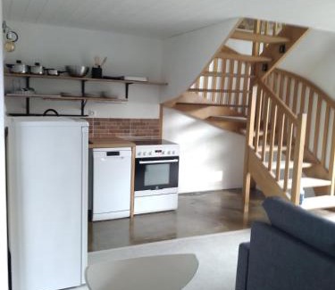 Sains Casa | Le gite du Noyer