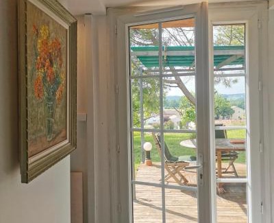 Ribagnac Casa | Le Gite Du Pech Chabrol