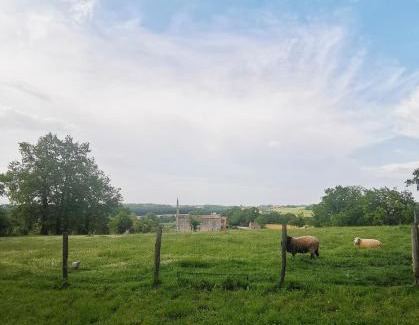 Ribagnac Casa | Le Gite Du Pech Chabrol