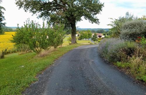 Ribagnac Casa | Le Gite Du Pech Chabrol
