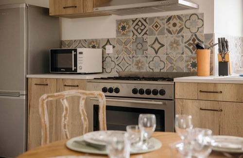 Bain-de-Bretagne Apartamento | Le Gite du Pied Levé charming country gite