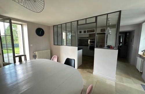 Torteval-Quesnay Casa | Le Gite du Pont