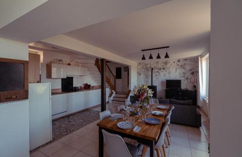 Audrieu Casa | Le gite la mélusine avec Jacuzzi