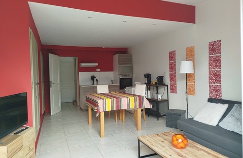 Saint-Loubes Cabaña | Casa rural entre Burdeos y Saint Emilion en la mansión