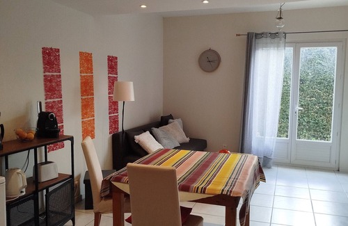 Saint-Loubes Cabaña | Casa rural entre Burdeos y Saint Emilion en la mansión