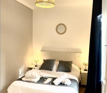 Bel Air - Le Golf - Cote Chaude Apartamento | Le Golf Sauna - Cosy & SPA - 2 chambres - 4 pers