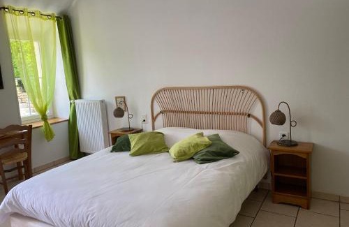 Couvignon Cama Y Desayuno | LE GOLURET Chambres & Table d'hôtes - Espace Bien Être