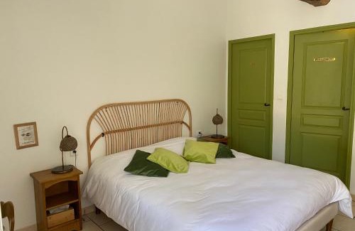 Couvignon Cama Y Desayuno | LE GOLURET Chambres & Table d'hôtes - Espace Bien Être
