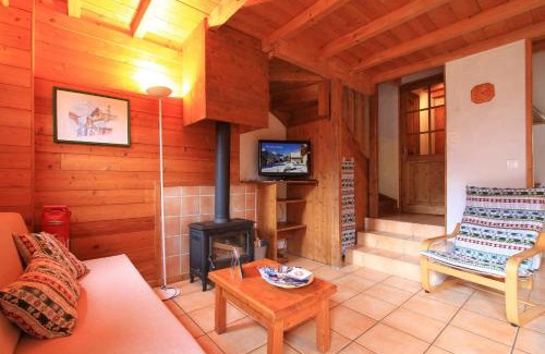 Nevache Chalet De Esquí | Le Gouroùn Hameau des Chazals Nevache Hautes Alpes