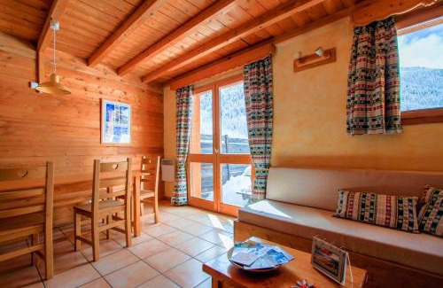 Nevache Chalet De Esquí | Le Gouroùn Hameau des Chazals Nevache Hautes Alpes