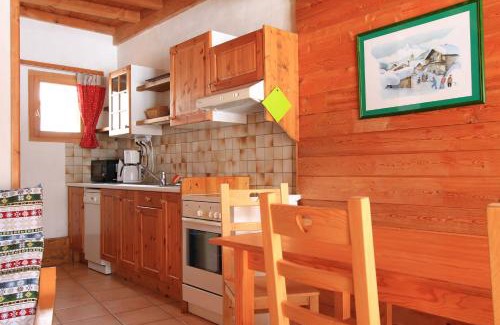 Nevache Chalet De Esquí | Le Gouroùn Hameau des Chazals Nevache Hautes Alpes