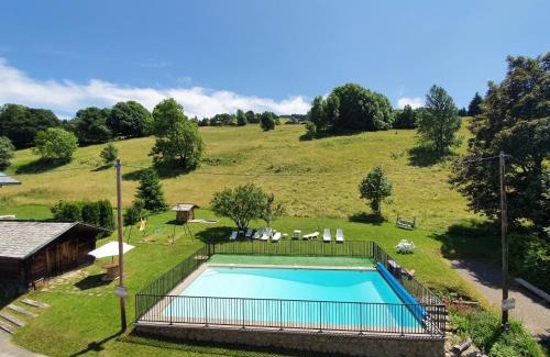 Crest-Voland Chalet De Esquí | Le Grépon, Piscine et Aire de jeux
