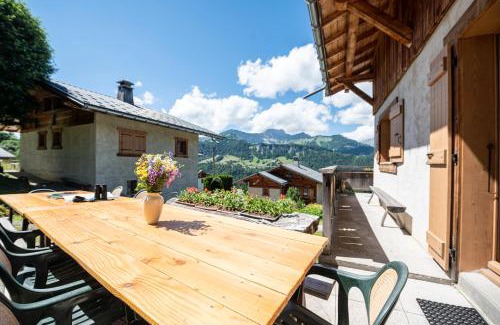 Crest-Voland Chalet De Esquí | Le Grépon, Piscine et Aire de jeux