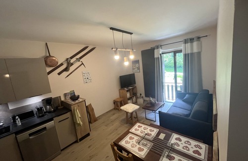 Saint-Pierre-d'Entremont Apartamento | Le Granier en Chartreuse