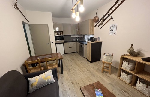 Saint-Pierre-d'Entremont Apartamento | Le Granier en Chartreuse