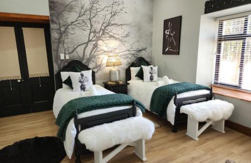 Malmesbury Apartamento | Le Graan Guestroom