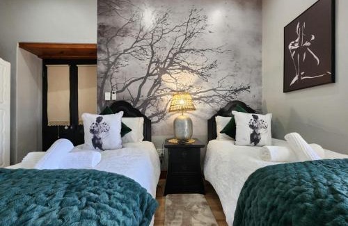 Malmesbury Apartamento | Le Graan Guestroom