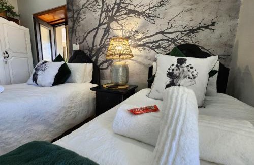 Malmesbury Apartamento | Le Graan Guestroom
