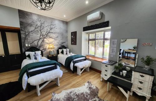 Malmesbury Apartamento | Le Graan Guestroom