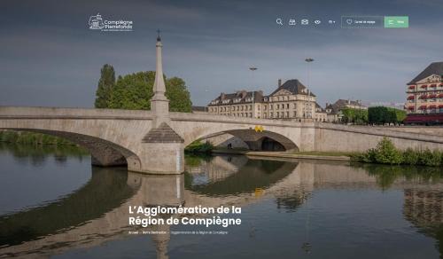 Margny-les-Compiegne Apartamento | Le Grainetier - 5 min de la gare