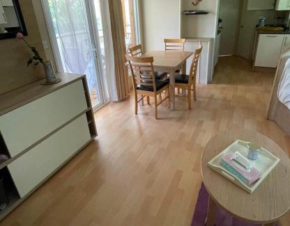 Lattes Otro | Le grand air, mobil-home XXL