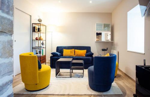 Erquy Casa | Le Grand Banc - Maison typique pour 6