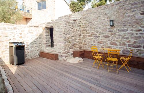 Erquy Casa | Le Grand Banc - Maison typique pour 6