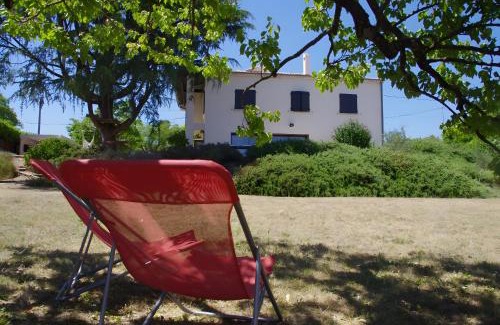 Bourg-Saint-Andeol Casa | Le Grand Cèdre - 2 Chambres D'hôtes