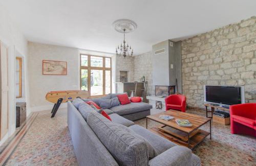 Ribes Casa | Le Grand Cèdre - Maison avec piscine privée