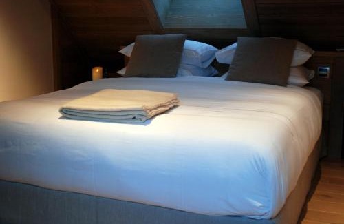 Niedermorschwihr Apartamento | Le Grand Chalet et Spa