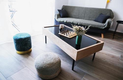 Laval Apartamento | Le Grand Chambord 2