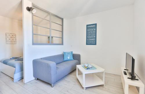 Cognac Apartamento | LE GRAND COGNAC #Charente #Centre ville