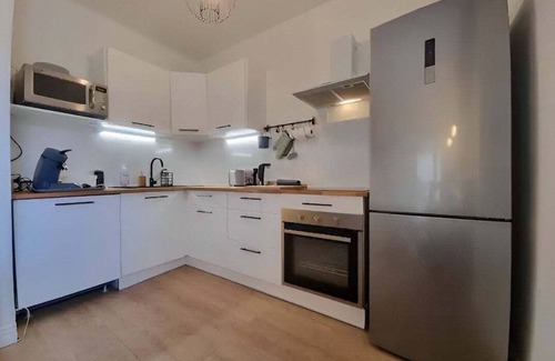 Collioure Apartamento | Le Grand Duí - T3 - Swimming pool - Parking - Garden - Ideal location.