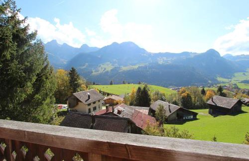 Chateau-d'Oex Apartamento | Le Grand Duc A