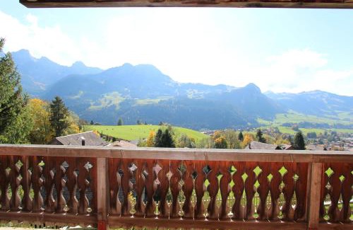 Chateau-d'Oex Apartamento | Le Grand Duc A