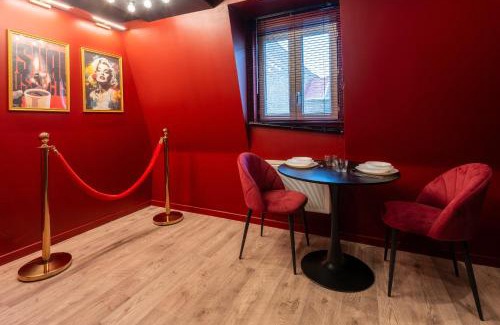 Malo-les-Bains Apartamento | Le Grand Ecran - Studio Ambiance Cinéma
