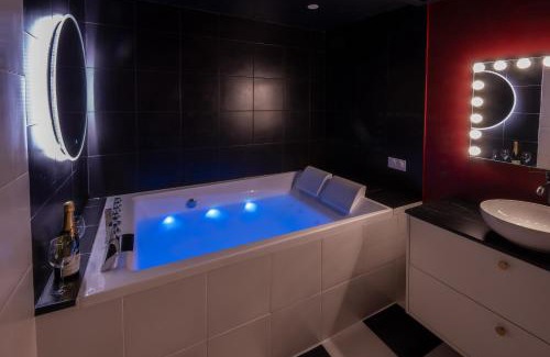 Malo-les-Bains Apartamento | Le Grand Ecran - Studio Ambiance Cinéma