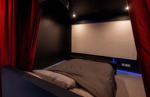 Malo-les-Bains Apartamento | Le Grand Ecran - Studio Ambiance Cinéma