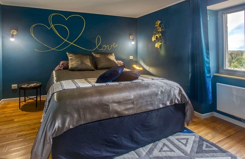 Bourg-Charente Apartamento | Le Grand Fief - Appt pour 4 voyageurs