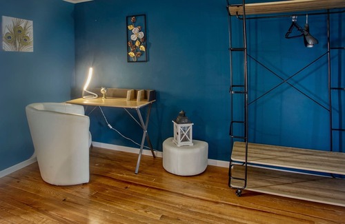 Bourg-Charente Apartamento | Le Grand Fief - Appt pour 4 voyageurs