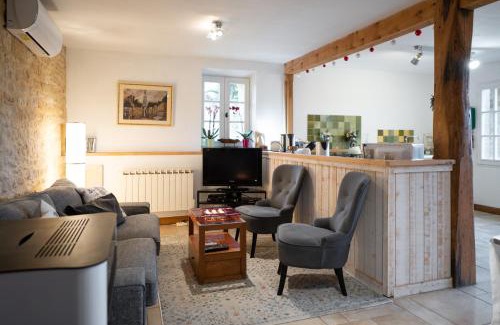 Saint-Crepin-et-Carlucet Casa | Le Grand Gite au Manoir de Carlucet
