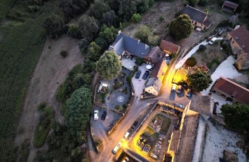 Saint-Crepin-et-Carlucet Casa | Le Grand Gite au Manoir de Carlucet