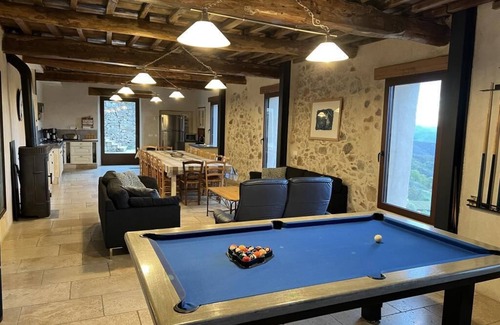 Notre-Dame-de-la-Rouviere Casa | Le Grand Gite ( 4 Chambres°