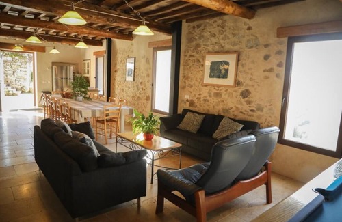 Notre-Dame-de-la-Rouviere Casa | Le Grand Gite ( 4 Chambres°